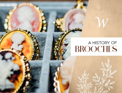 A History of Brooches
