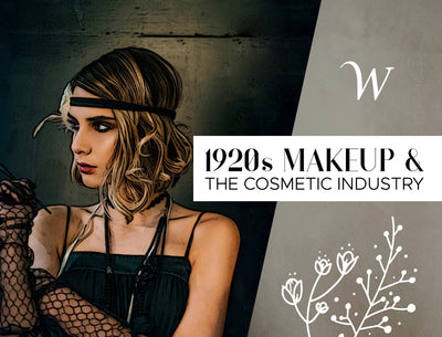 1920s Makeup and The Cosmetic Industry