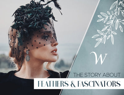 The Story About Feather and Fascinators