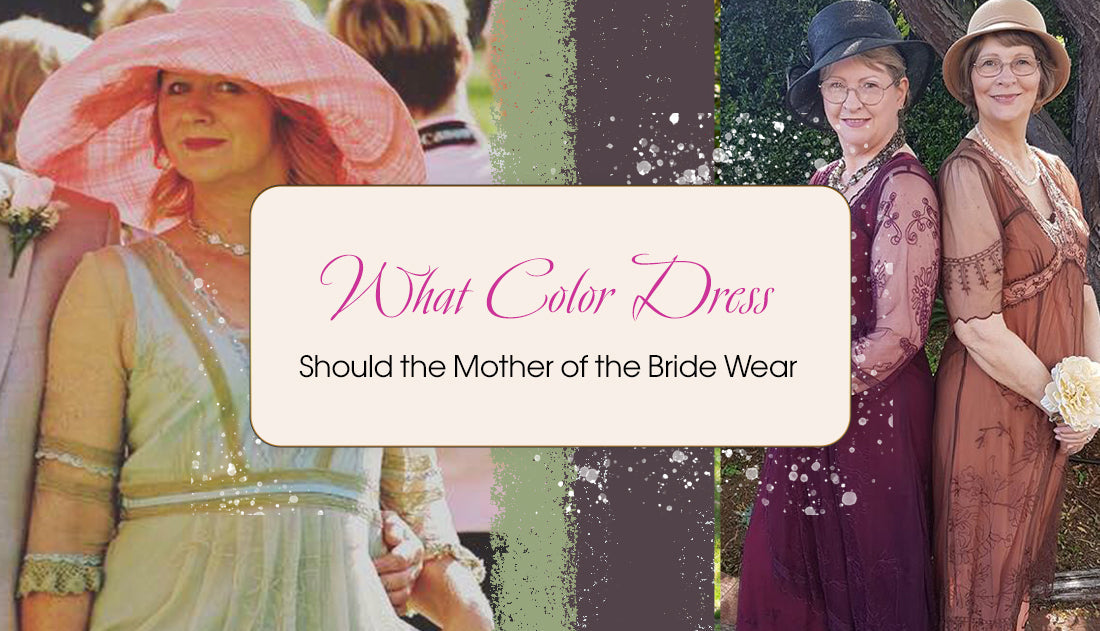 A Guide for Mother of the Bride Attire: Everything You Need to Know WardrobeShop A Guide for Mother of the Bride Attire: Everything You Need to Know WardrobeShop