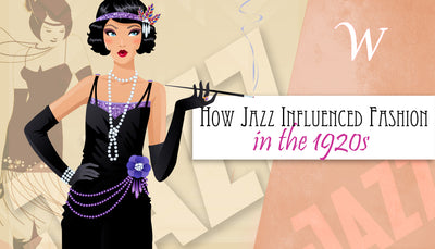 How Jazz Influenced Fashion In The 1920s
