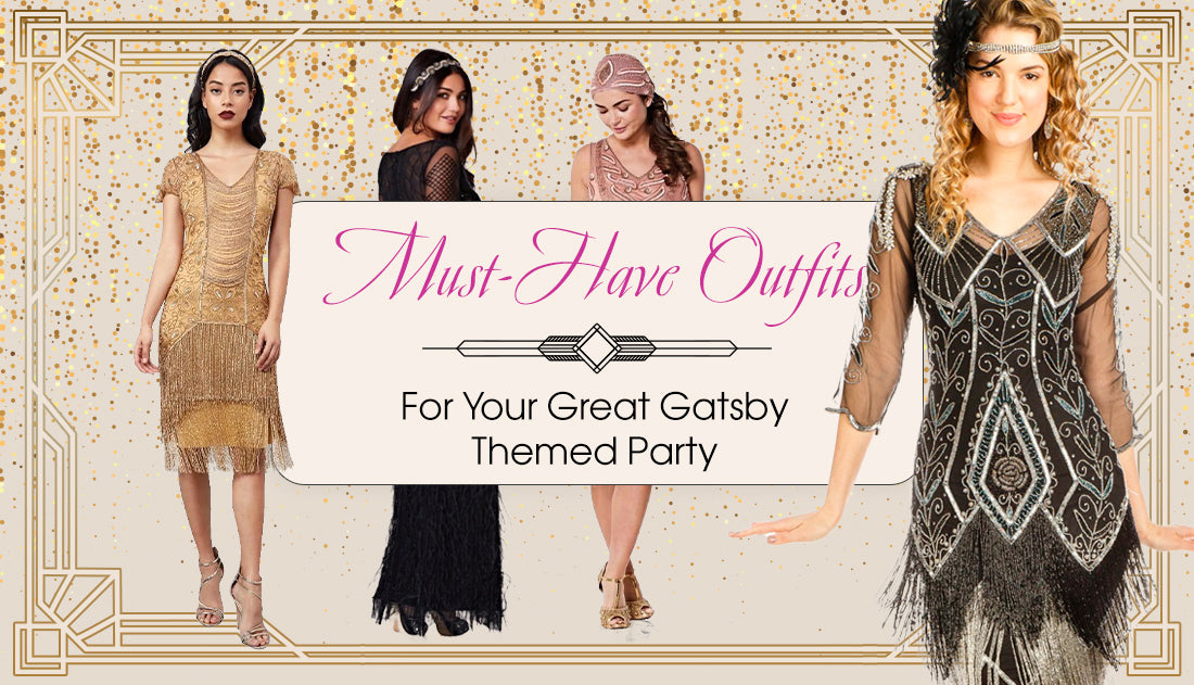 How to Throw a Legendary Great Gatsby Themed Party