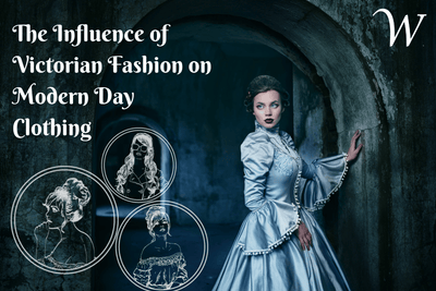 The Influence of Victorian Fashion on Modern Day Clothing