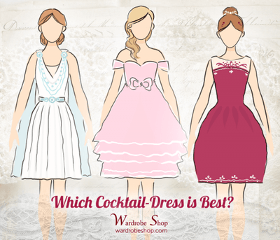 Which Cocktail Dress is Best?