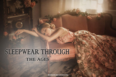 Sleepwear Through the Ages