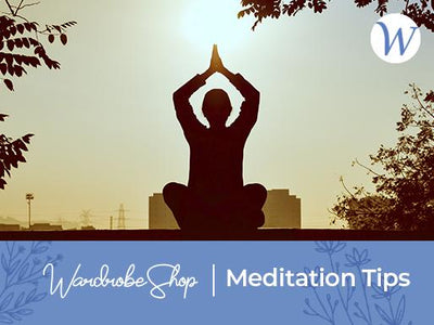 WardrobeShop Meditation Tips 