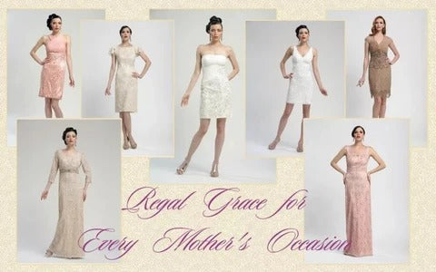 Mother of the Bride Dresses by Sue Wong – WardrobeShop
