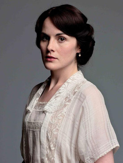How to dress like Downton Abbey's Lady Mary - Downton Abbey Fashion