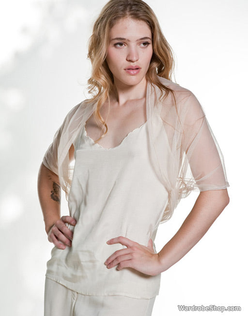 Elastic Back Matching Camisole by Nataya - SOLD OUT