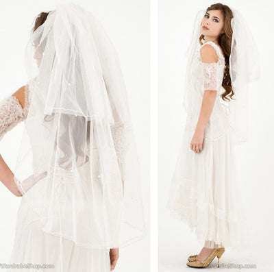 Stella Wedding Veil by Nataya - SOLD OUT