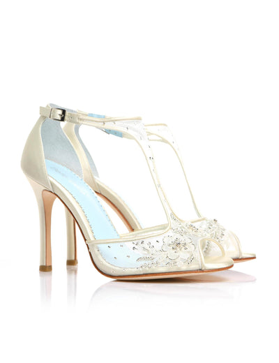 Paloma Bridal Shoes