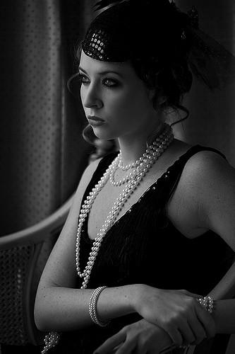 Gatsby Style: from Head to Toe