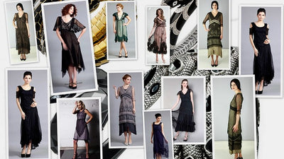 The Top Dresses for 2013, The year of the Black Snake