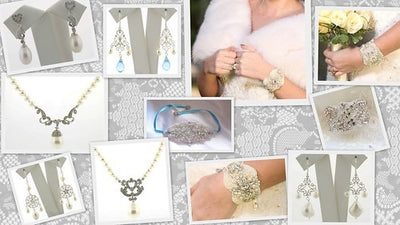 Vintage Style Wedding Jewelry