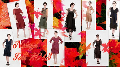 The new Fall collection by Nataya. Part I