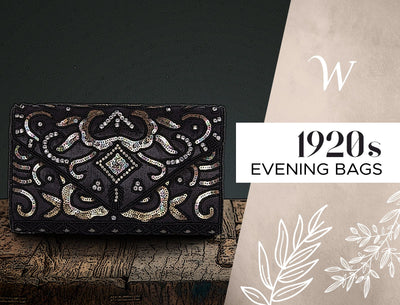 1920s Evening Bags