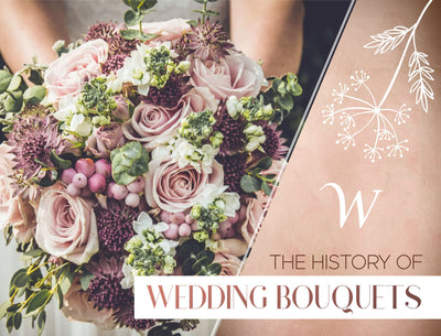 The History of Wedding Bouquets