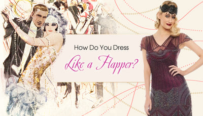 How Do You Dress Like a Flapper?