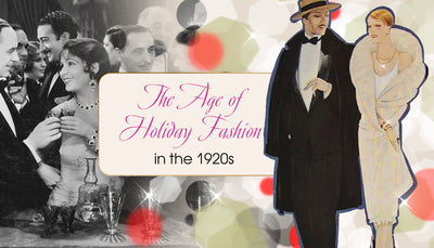 Holiday Fashion in the 1920s