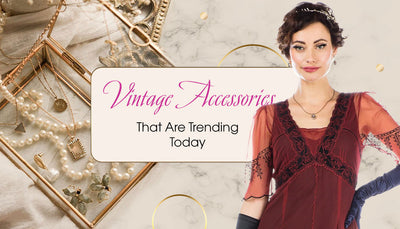 Vintage Accessories That Are Trending Today