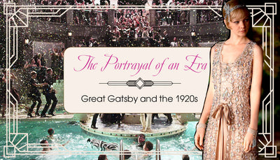 The Portrayal of an Era: Great Gatsby and the 1920s