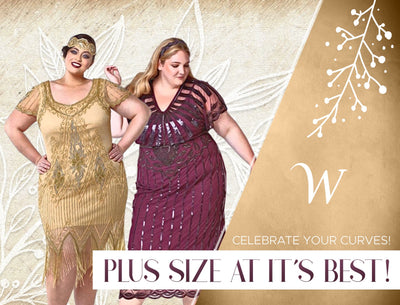 Celebrate Your Curves! Plus Size at its Best! - Curvy Fashion