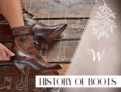 The History of Boots
