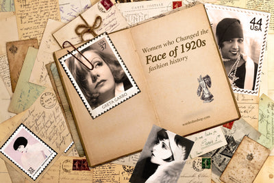 Women who Changed the Face of 1920s Fashion History