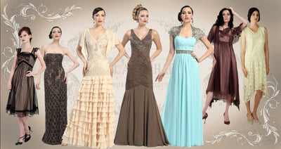Clear Up the Confusion: Dress Style Vocabulary Quick Guide