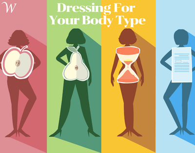 Dressing For Your Body Type