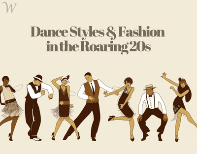 1920s Dance Styles and Fashion