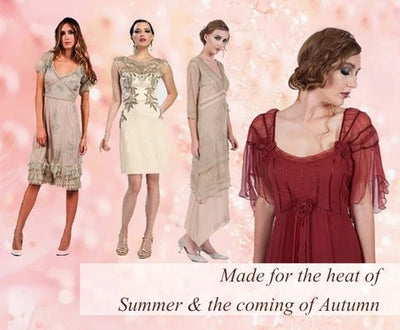 Midsummer Vintage Dresses