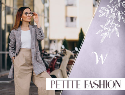 A Petite Women Guide to Vintage Shopping