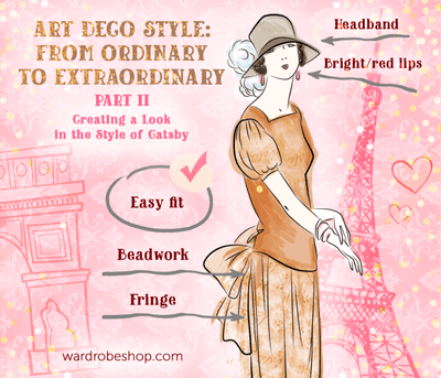 Art Deco Style: From Ordinary to Extraordinary. Part II