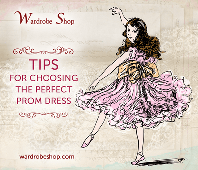 Tips for Choosing the Perfect Prom Dress