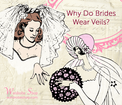 Why Do Brides Wear Veils?