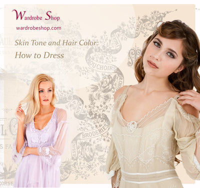 Skin Tone and Hair Color: How to Dress