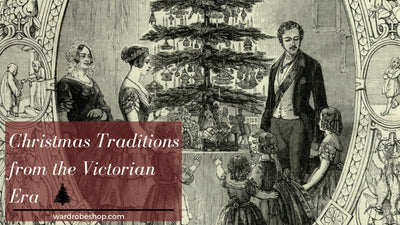 Victorian Era Christmas Traditions