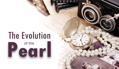 The Evolution of the Pearl