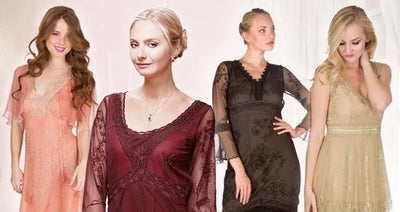 Why Choose A Vintage Style Prom Dress