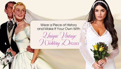 1920s Vintage Wedding Dresses