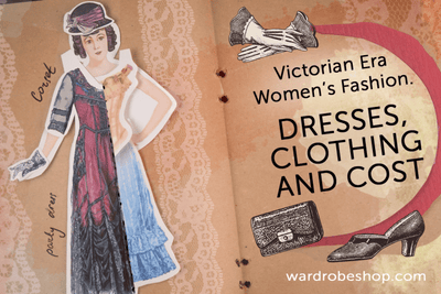 Victorian Era Women’s Fashion. Dresses, Clothing аnd Cost