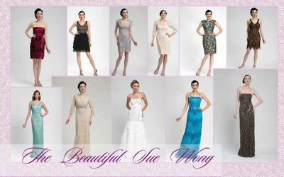 Sue Wong: A Designer Profile