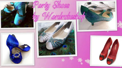 Our best selling party shoes