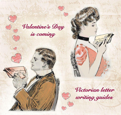 How to Write a Romantic Letter in Victorian Style