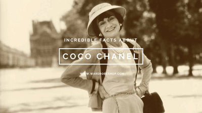 5 Incredible Facts about Coco Chanel