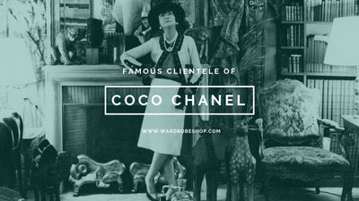 Coco Chanel Famous Clientele