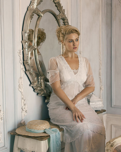 vintage inspired wedding dresses