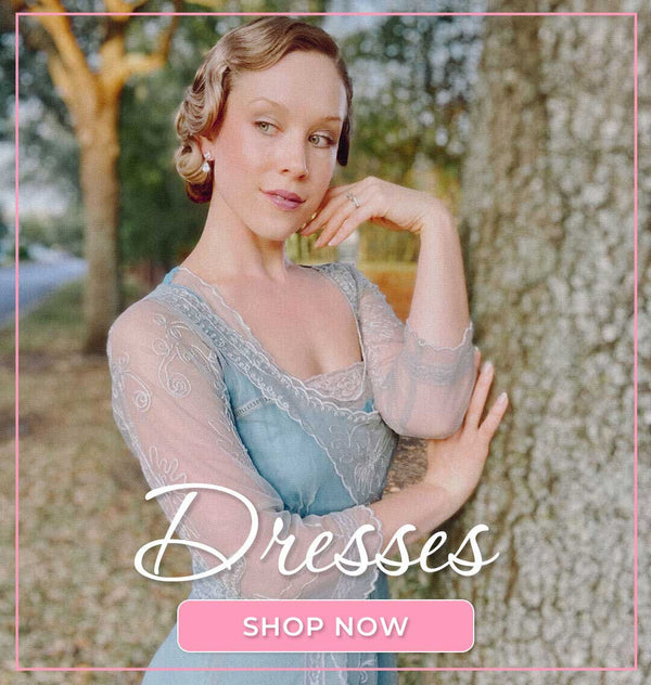 1920s inspired dresses