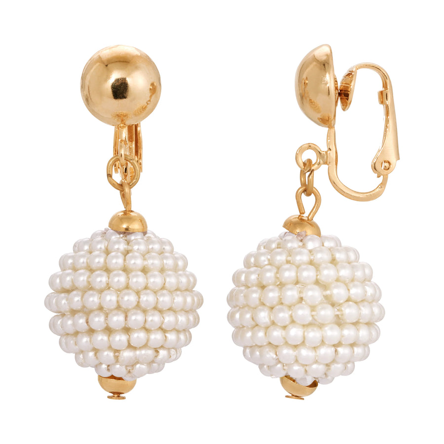 Drop Wire Earrings